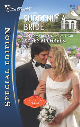 Title details for Suddenly a Bride by Kasey Michaels - Available